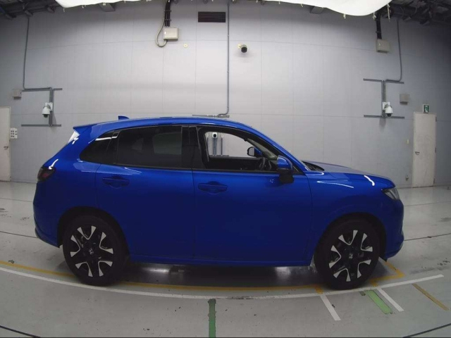 HONDA ZR-V 2022