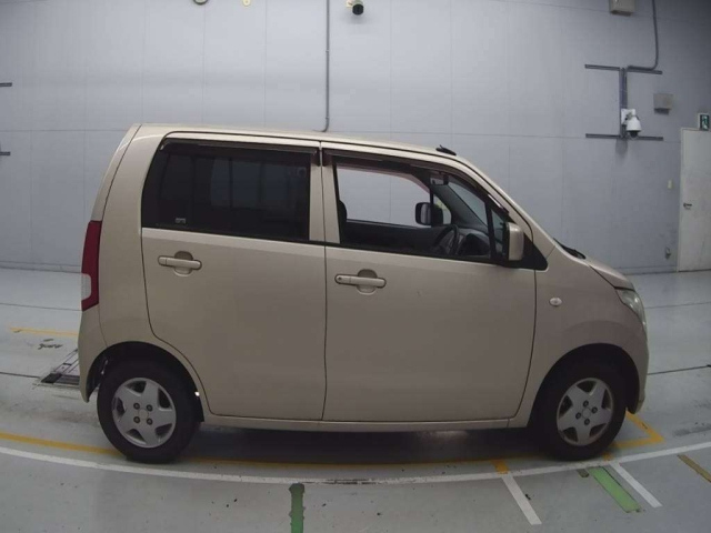 SUZUKI WAGON R 2008