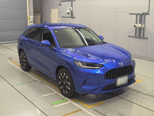 HONDA ZR-V 2022