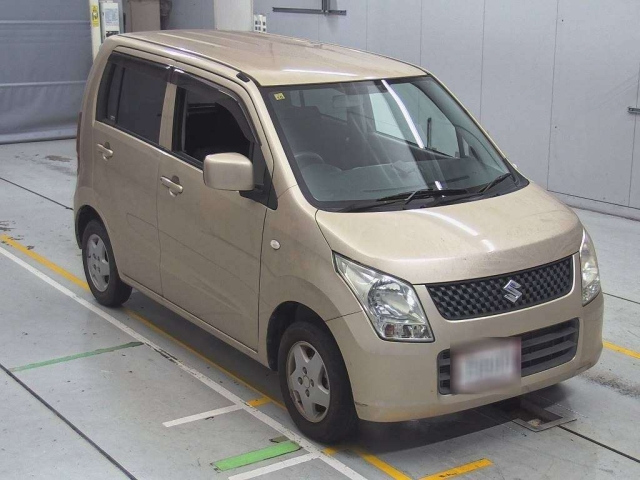 SUZUKI WAGON R 2008