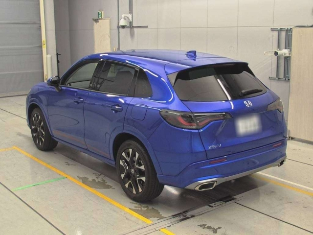 HONDA ZR-V 2022
