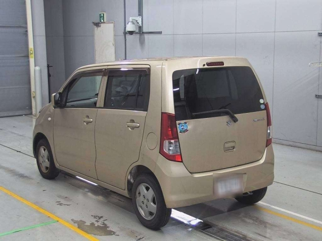 SUZUKI WAGON R 2008