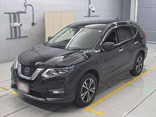 NISSAN X-TRAIL 2020