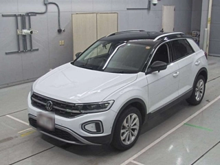 VOLKSWAGEN T-ROC 2023