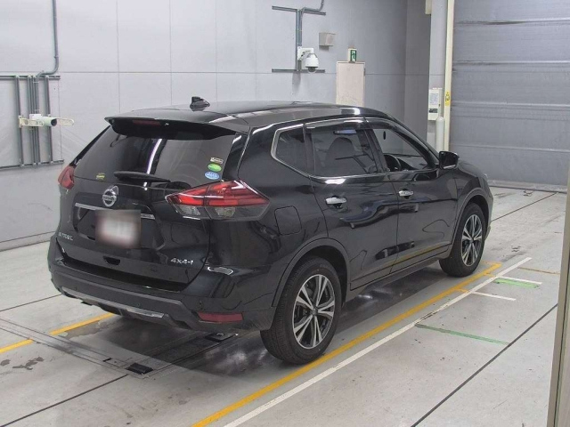 NISSAN X-TRAIL 2020