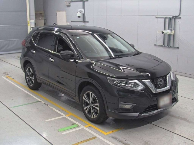 NISSAN X-TRAIL 2020