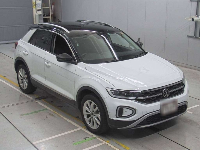 VOLKSWAGEN T-ROC 2023