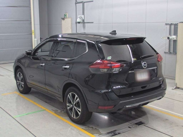 NISSAN X-TRAIL 2020