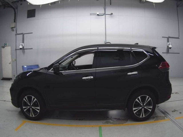 NISSAN X-TRAIL 2020