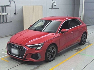 AUDI A3 2021