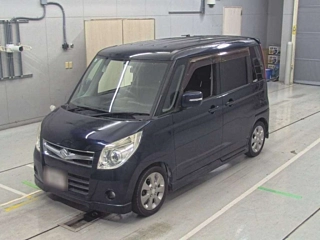 SUZUKI PALETTE 2008