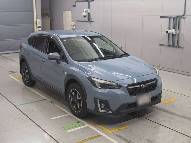 SUBARU XV 2018