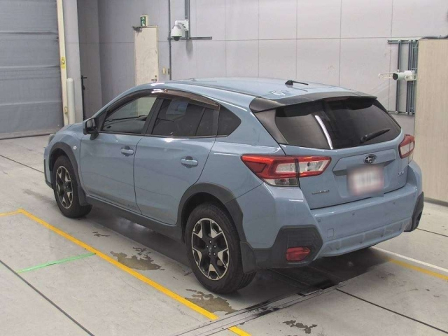 SUBARU XV 2018