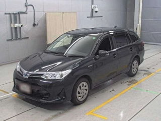 TOYOTA COROLLA FIELDER 2018