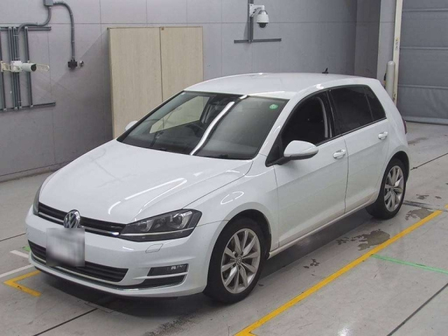 VOLKSWAGEN GOLF 2013