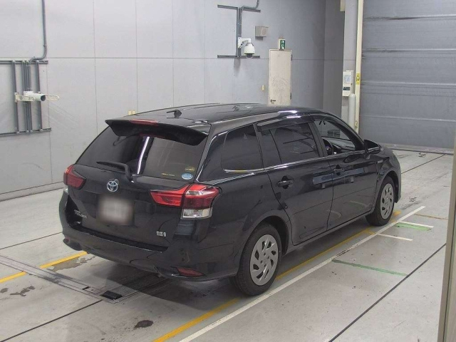 TOYOTA COROLLA FIELDER 2018