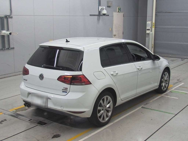 VOLKSWAGEN GOLF 2013