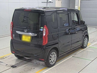 HONDA N BOX 2019