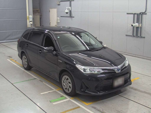 TOYOTA COROLLA FIELDER 2018