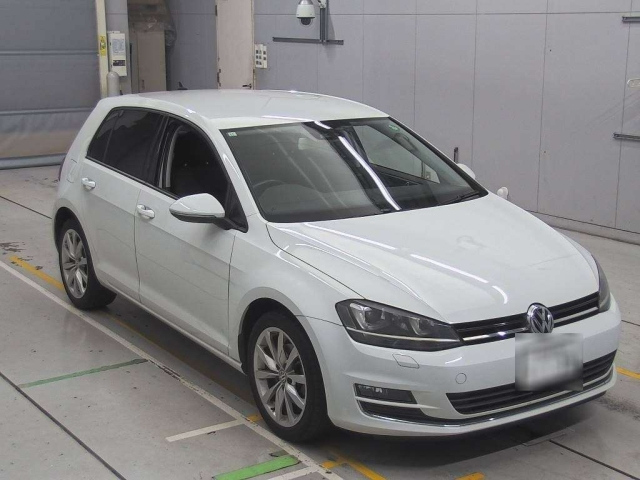 VOLKSWAGEN GOLF 2013