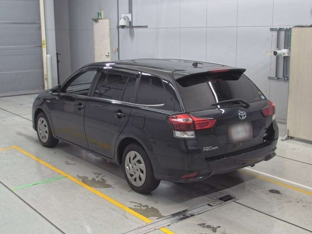 TOYOTA COROLLA FIELDER 2018