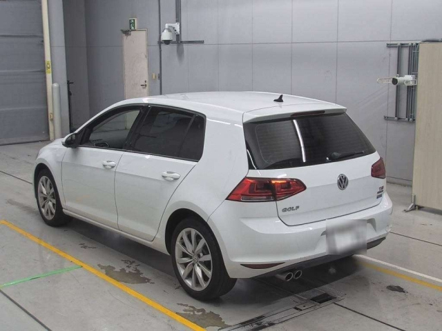 VOLKSWAGEN GOLF 2013