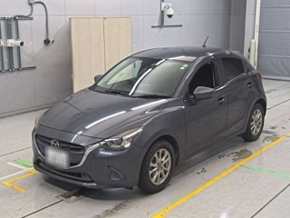 MAZDA DEMIO 2015