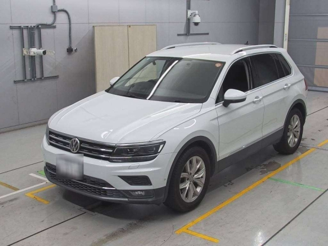 VOLKSWAGEN TIGUAN 2018