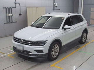 VOLKSWAGEN TIGUAN 2018