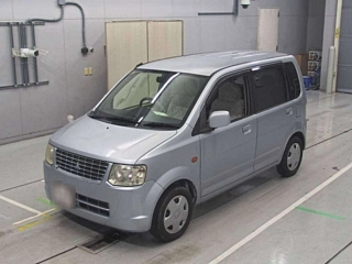 MITSUBISHI EK WAGON 2008