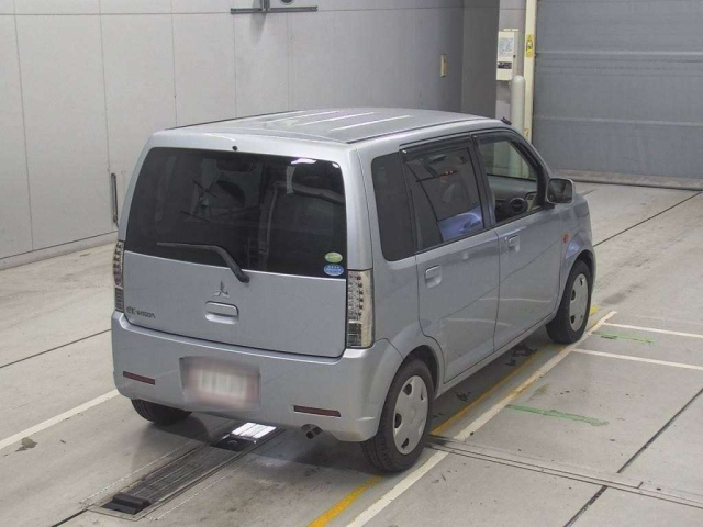 MITSUBISHI EK WAGON 2008