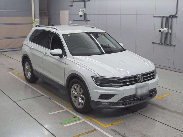 VOLKSWAGEN TIGUAN 2018