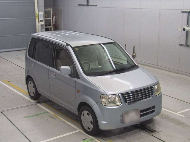 MITSUBISHI EK WAGON 2008