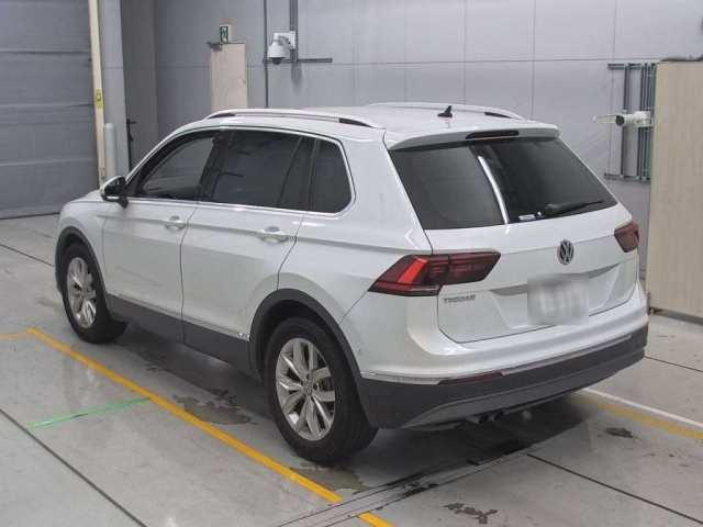 VOLKSWAGEN TIGUAN 2018
