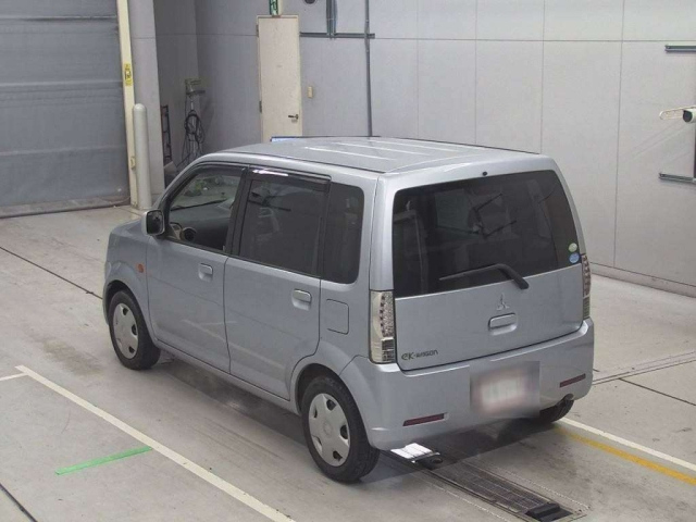 MITSUBISHI EK WAGON 2008