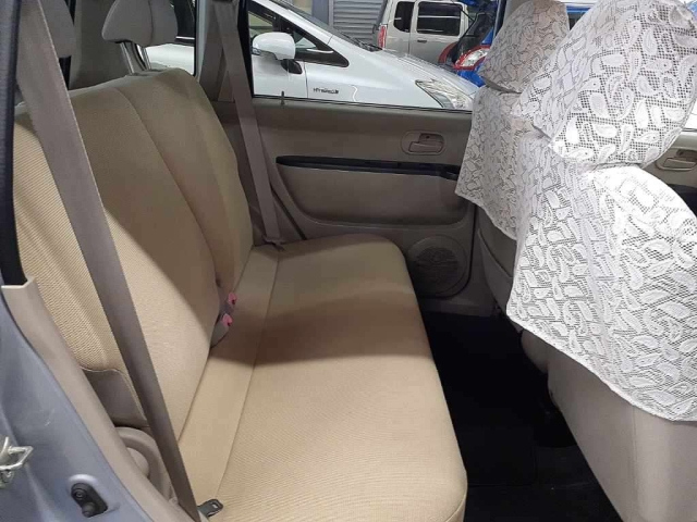 MITSUBISHI EK WAGON 2008