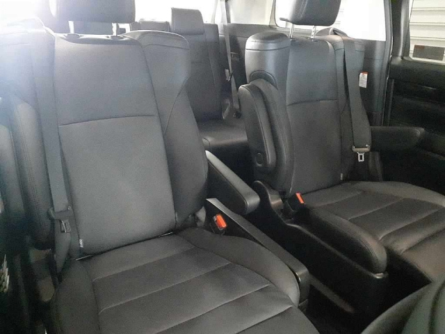 TOYOTA ALPHARD 2021