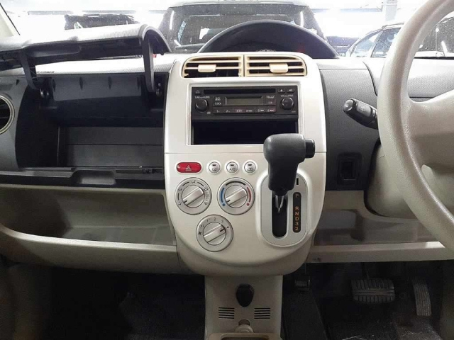 MITSUBISHI EK WAGON 2008