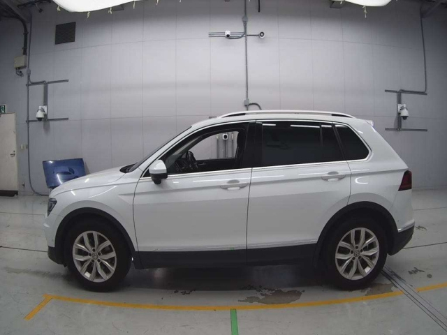 VOLKSWAGEN TIGUAN 2018