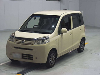 HONDA LIFE 2011