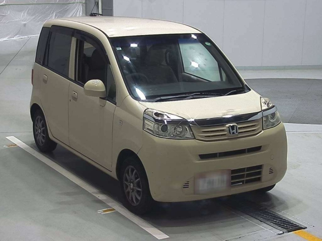 HONDA LIFE 2011