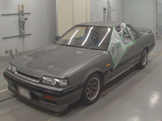 NISSAN SKYLINE HR31