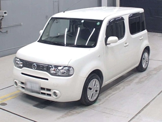 NISSAN CUBE Z12
