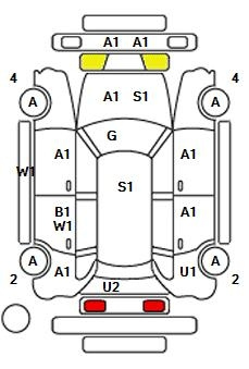 Аукционный лист SUZUKI WAGON R 2022