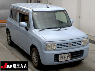 SUZUKI ALTO LAPIN