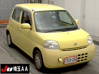 DAIHATSU ESSE