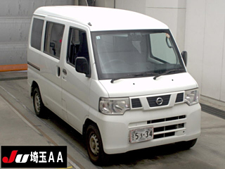 NISSAN CLIPPER VAN