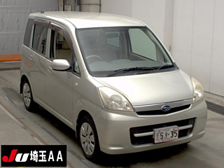 SUBARU STELLA