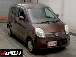 NISSAN MOCO