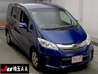 HONDA FREED